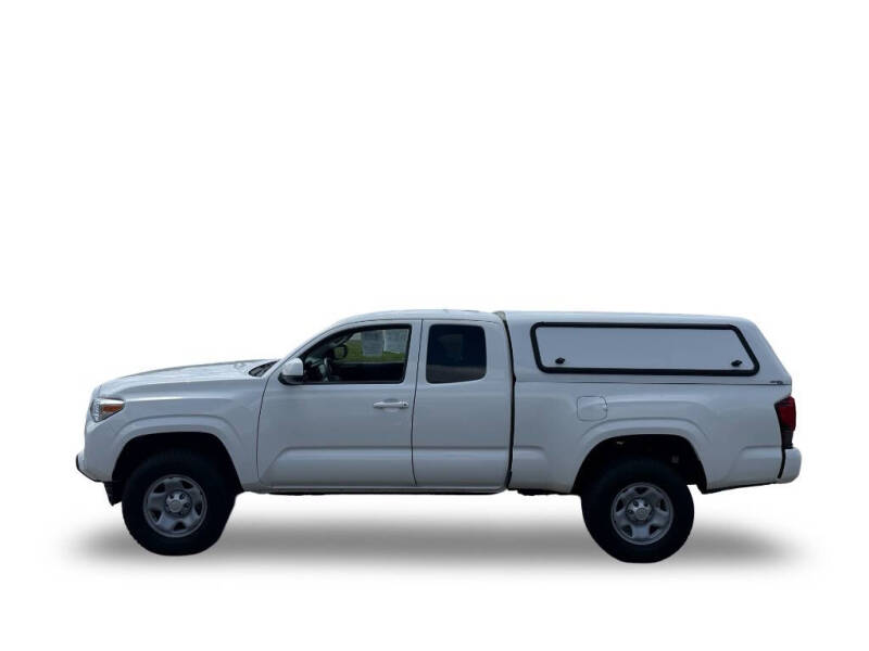 2022 Toyota Tacoma SR5