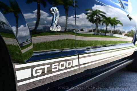 2007 Ford Shelby GT500