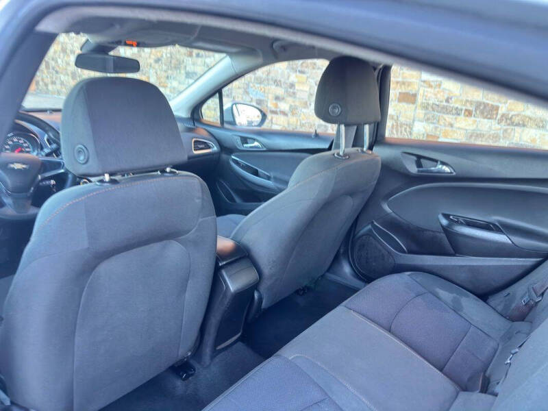 2017 Chevrolet Cruze LS Auto