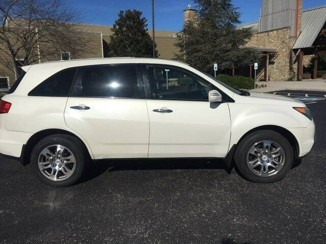 2007 Acura MDX SH-AWD w/Tech