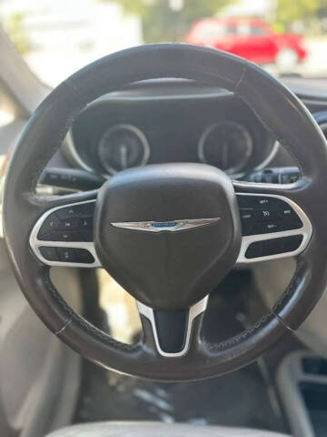 2018 Chrysler Pacifica Touring L