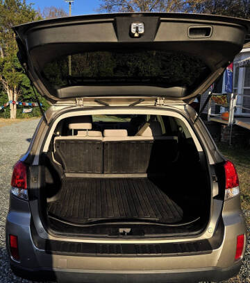 2014 Subaru Outback 2.5i Premium