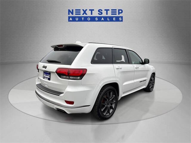 2020 Jeep Grand Cherokee for sale at Next Step Auto Sales LLC in Kirtland, OH