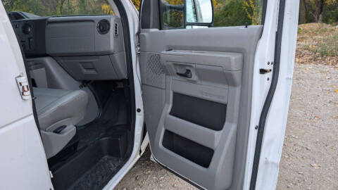 2012 Ford E-Series E-250