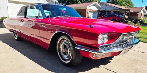 1966 Ford Thunderbird