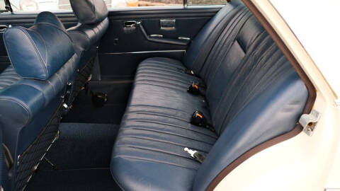 1973 Mercedes-Benz 280-Class