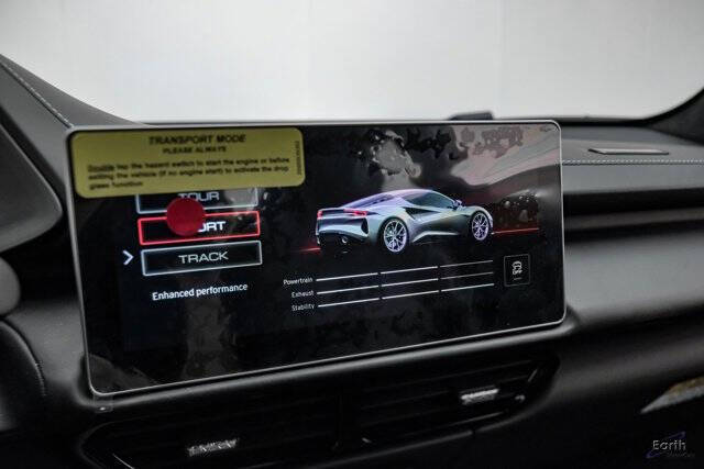 2025 Lotus Emira V6 Base