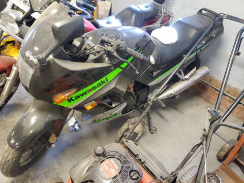 2005 Kawasaki Ninga