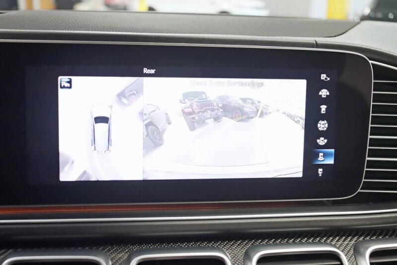 2021 Mercedes-Benz GLS AMG GLS 63