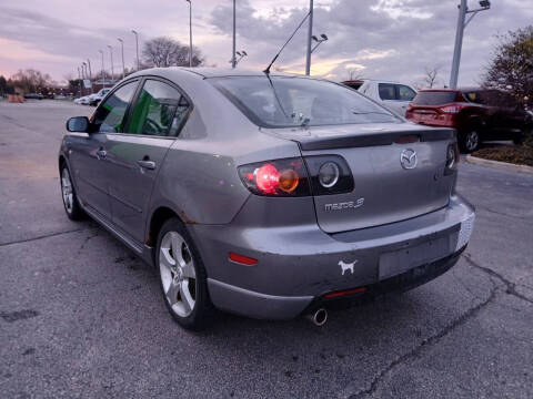 2006 Mazda MAZDA3 s Grand Touring