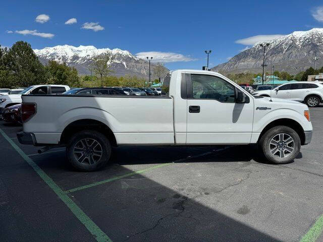 2012 Ford F-150 for sale at Axio Auto Boise in Boise, ID