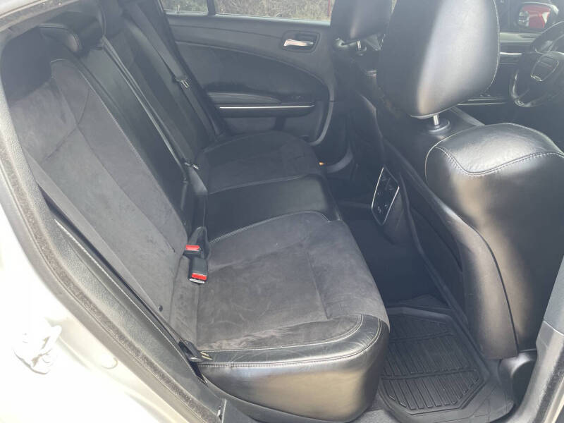 2022 Dodge Charger R/T