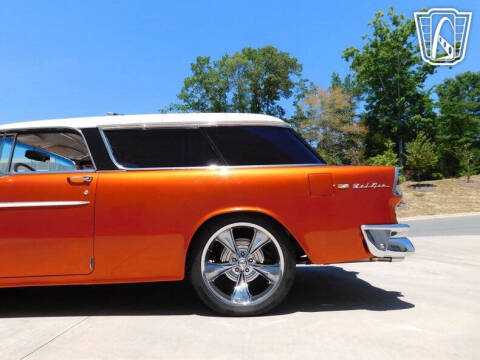 1955 Chevrolet Nomad