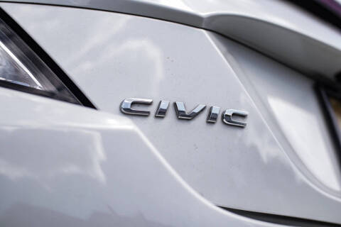 2017 Honda Civic EX-L