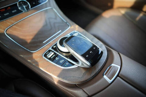 2018 Mercedes-Benz E-Class E 300