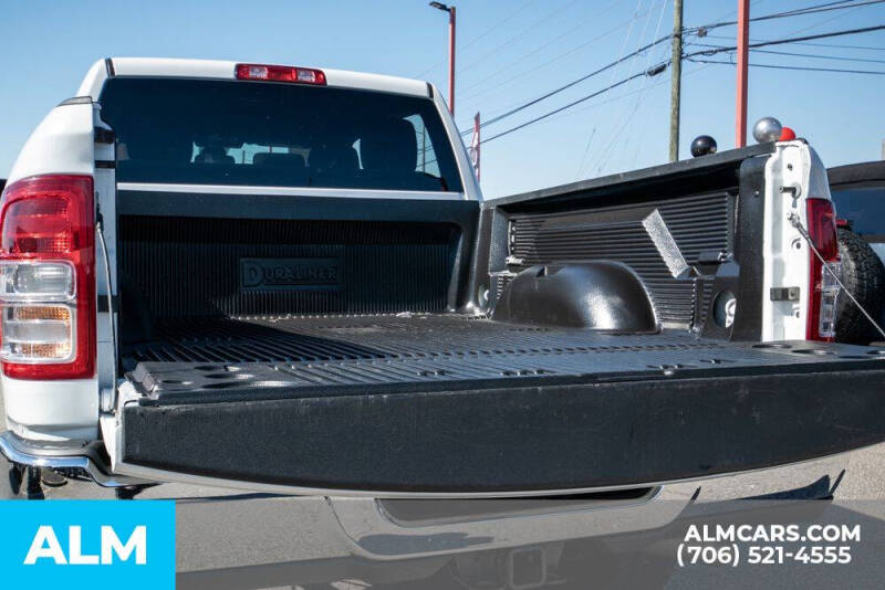 2022 RAM 2500 Big Horn