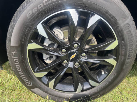 2023 Chevrolet TrailBlazer LT