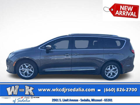 2019 Chrysler Pacifica Touring L Plus