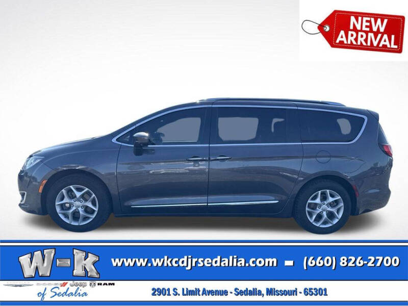 2019 Chrysler Pacifica Touring L Plus