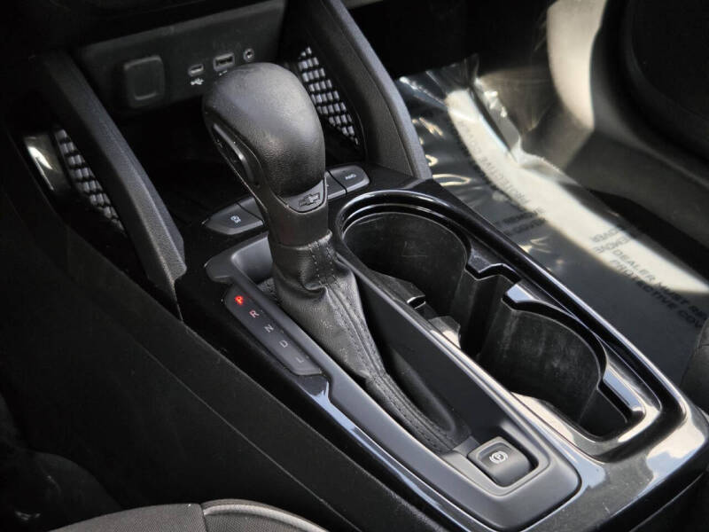 2023 Chevrolet TrailBlazer LS