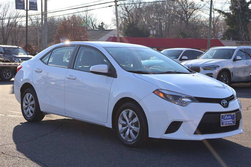 2014 Toyota Corolla LE