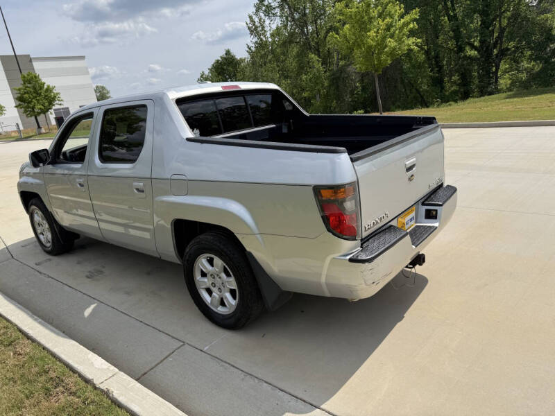 2006 Honda Ridgeline RTL