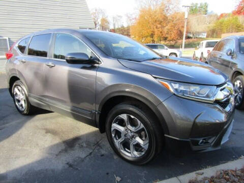2019 Honda CR-V for sale at Specialty Car Company in North Wilkesboro NC