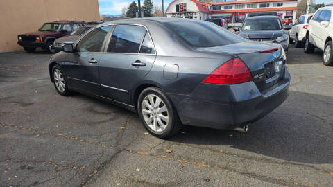 2007 Honda Accord Special Edition V-6