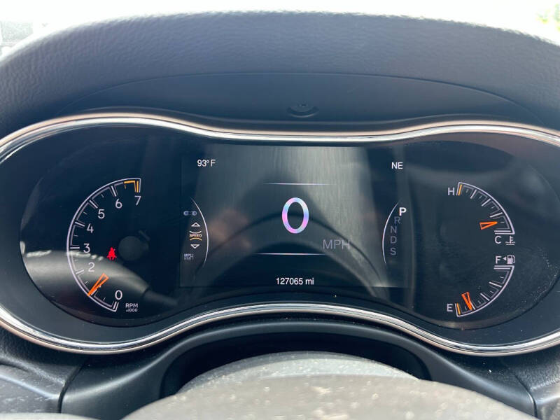 2015 Jeep Grand Cherokee Laredo