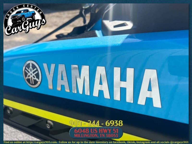 2022 Yamaha WAVE RUNNER