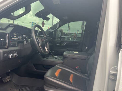 2024 GMC Sierra 2500HD