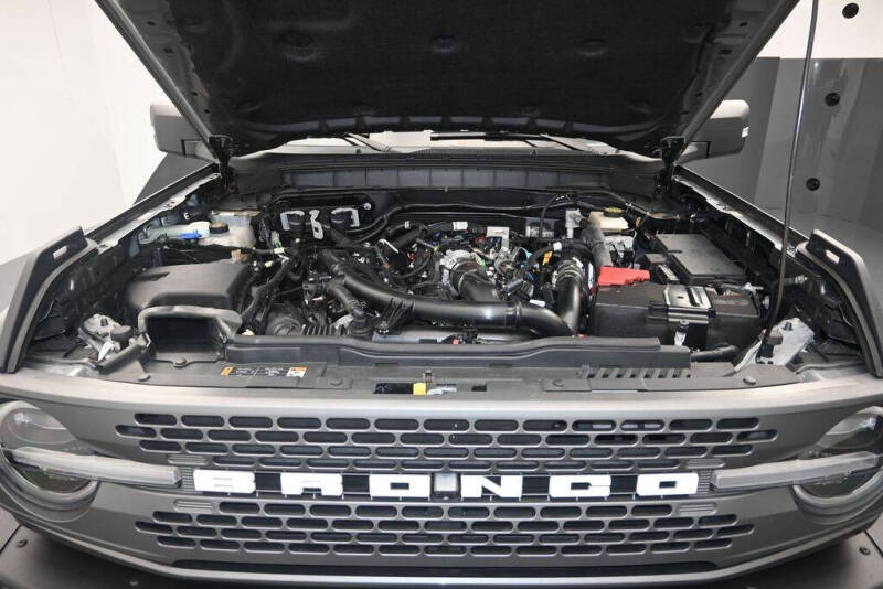 2022 Ford Bronco Badlands Advanced