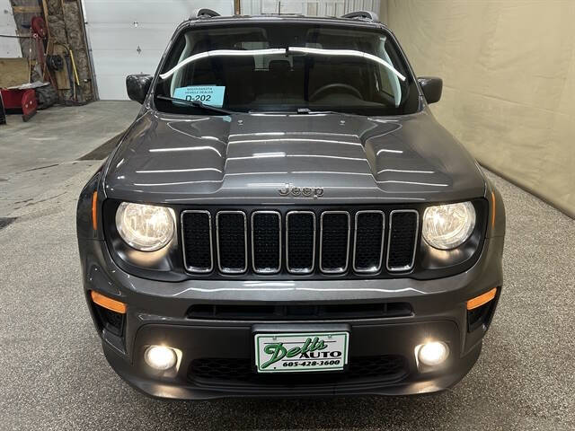 2020 Jeep Renegade Latitude