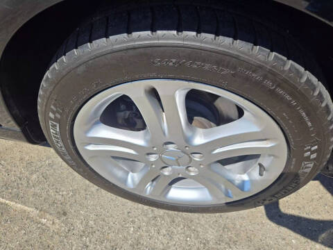 2004 Mercedes-Benz E-Class E 500