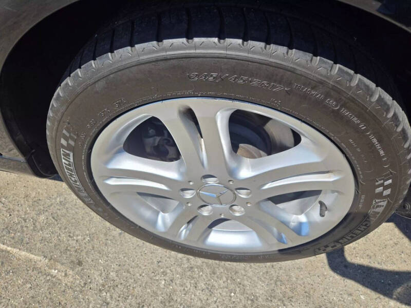 2004 Mercedes-Benz E-Class E 500