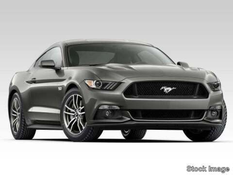 2018 Ford Mustang for sale at Goldy Chrysler Dodge Jeep Ram Mitsubishi in Huntington WV