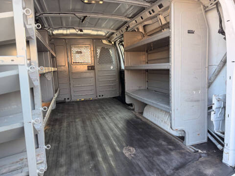 2019 Chevrolet Express 2500