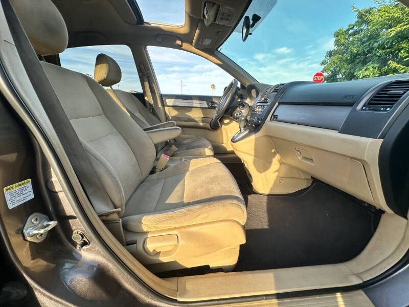 2010 Honda CR-V EX