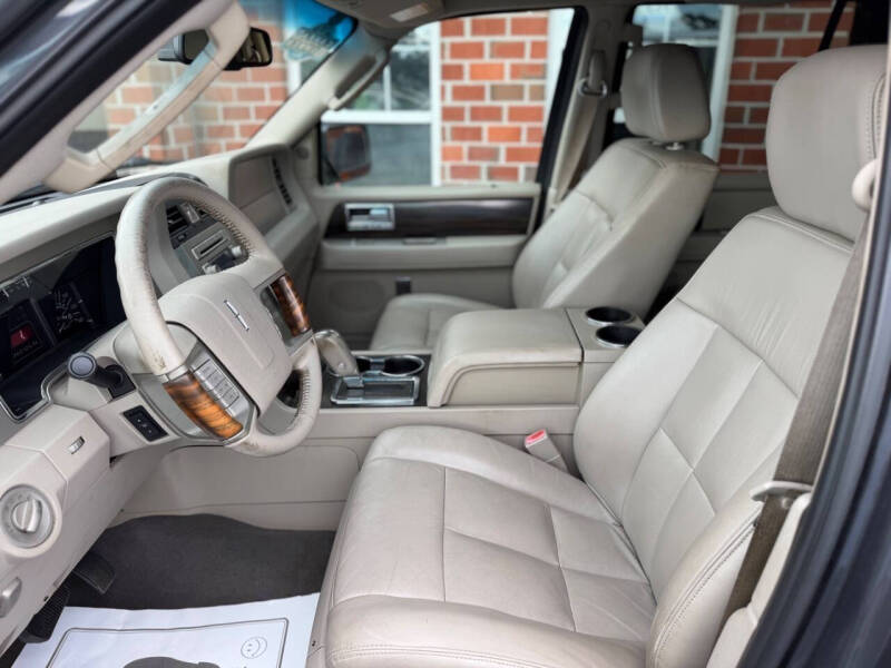 2007 Lincoln Navigator Ultimate