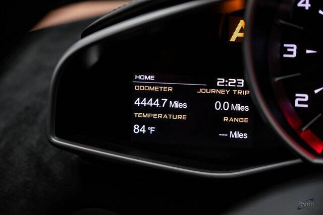 2013 McLaren MP4-12C Spider