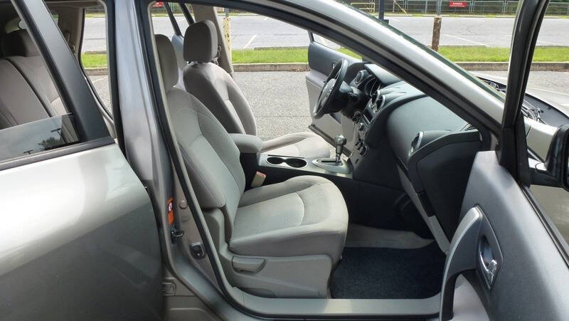 2009 Nissan Rogue SL