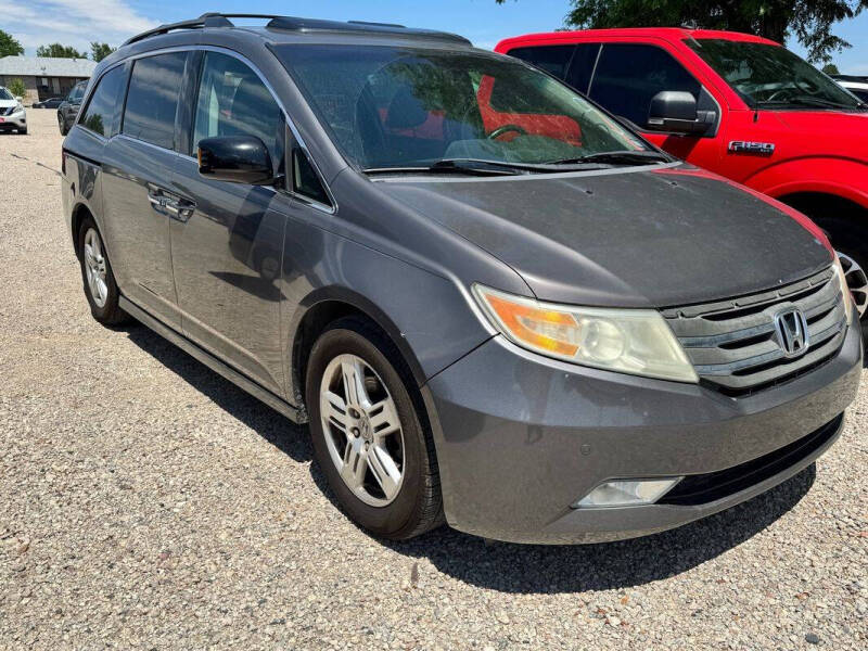 2011 Honda Odyssey Touring