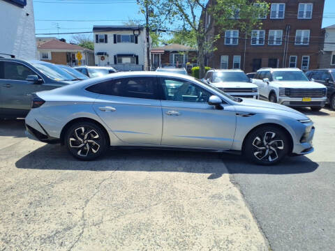 2024 Hyundai Sonata