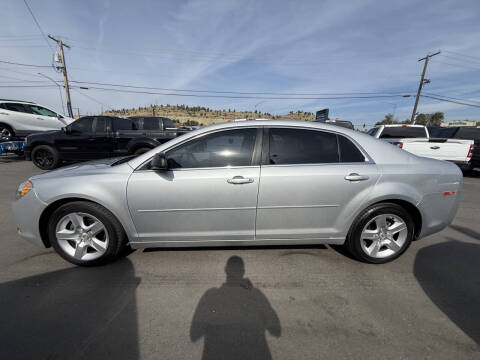 2012 Chevrolet Malibu LS