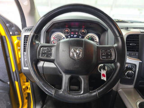 2016 RAM 1500 Lone Star