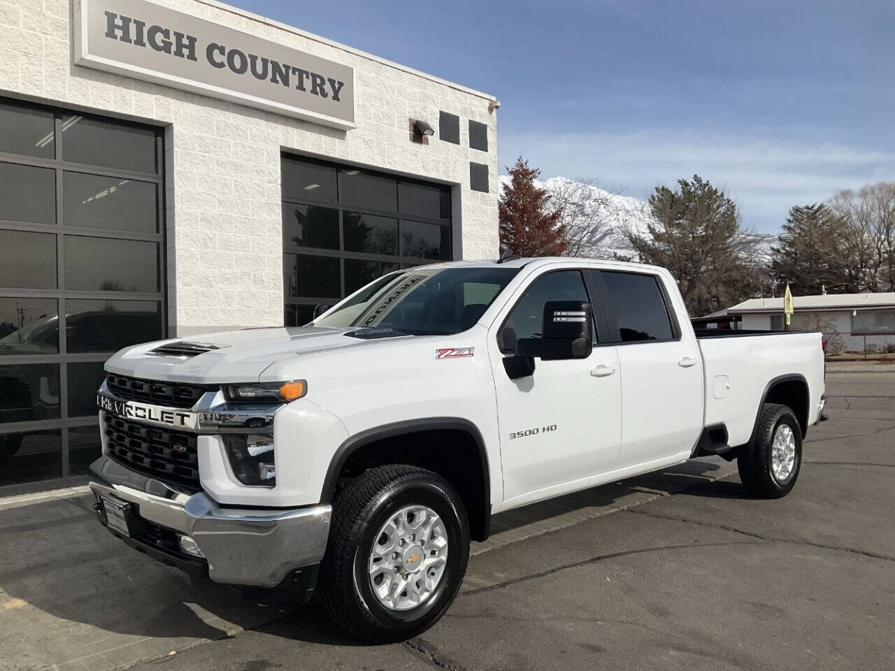 2021 Chevrolet Silverado 3500 For Sale In Kansas City, MO - Carsforsale ...