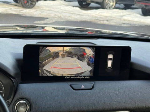 2025 Mazda CX-70 3.3 Turbo Preferred