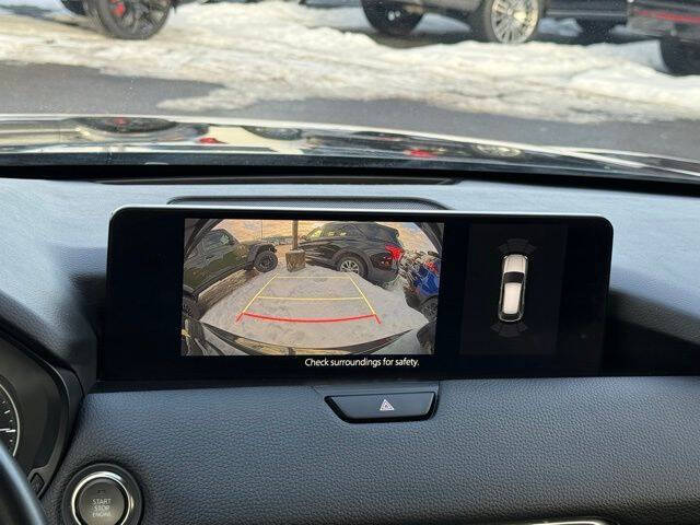 2025 Mazda CX-70 3.3 Turbo Preferred