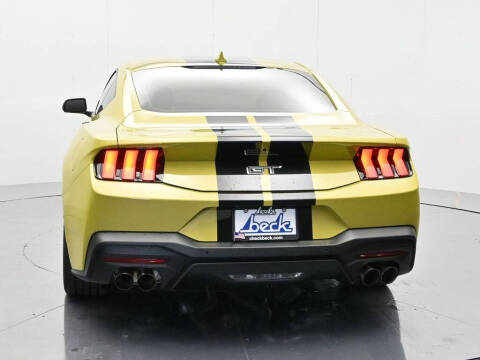 2025 Ford Mustang GT