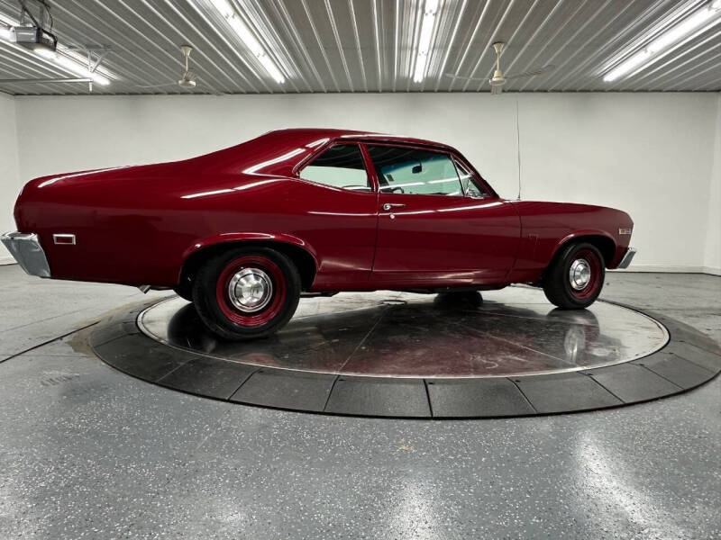 1969 Chevrolet Nova
